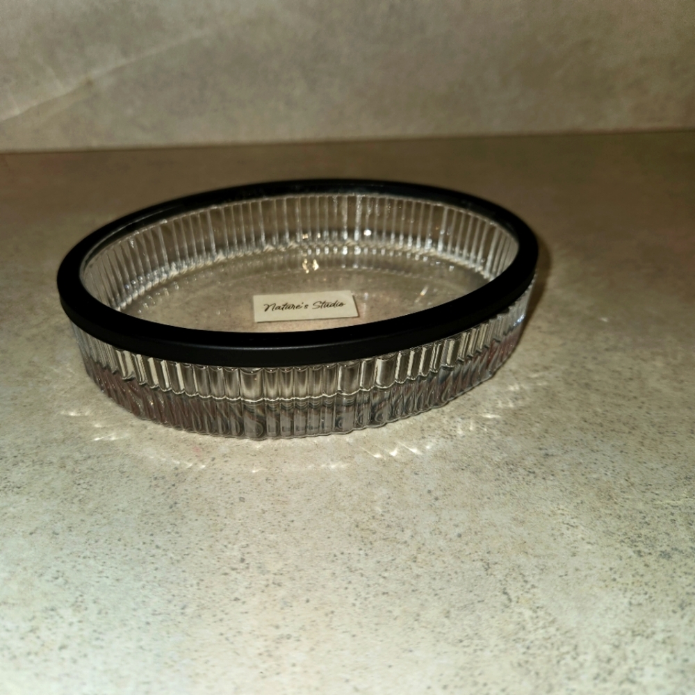 Nature's Studio Soap Dish (New)